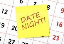 Date Night Ideas: The Complete List