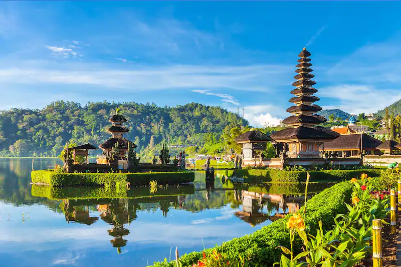 Bali - 15 Best Vacation Spots for Couples