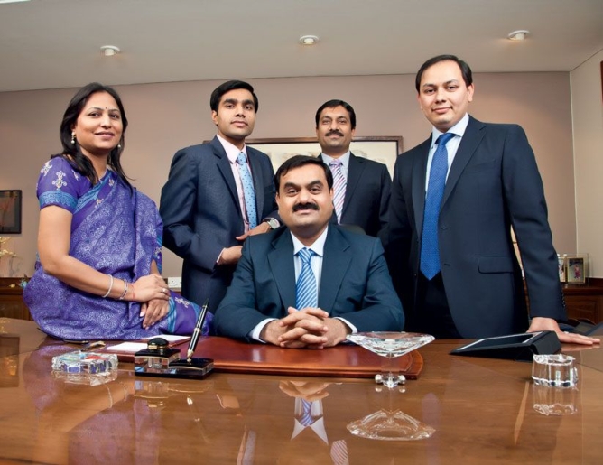 Gautam Adani