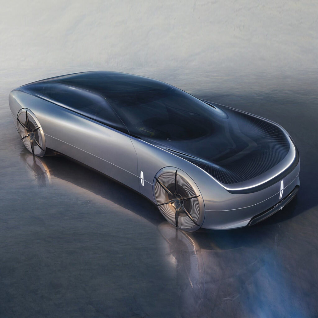 Electric Car L100 Is Re-defining The future Of Mobility 